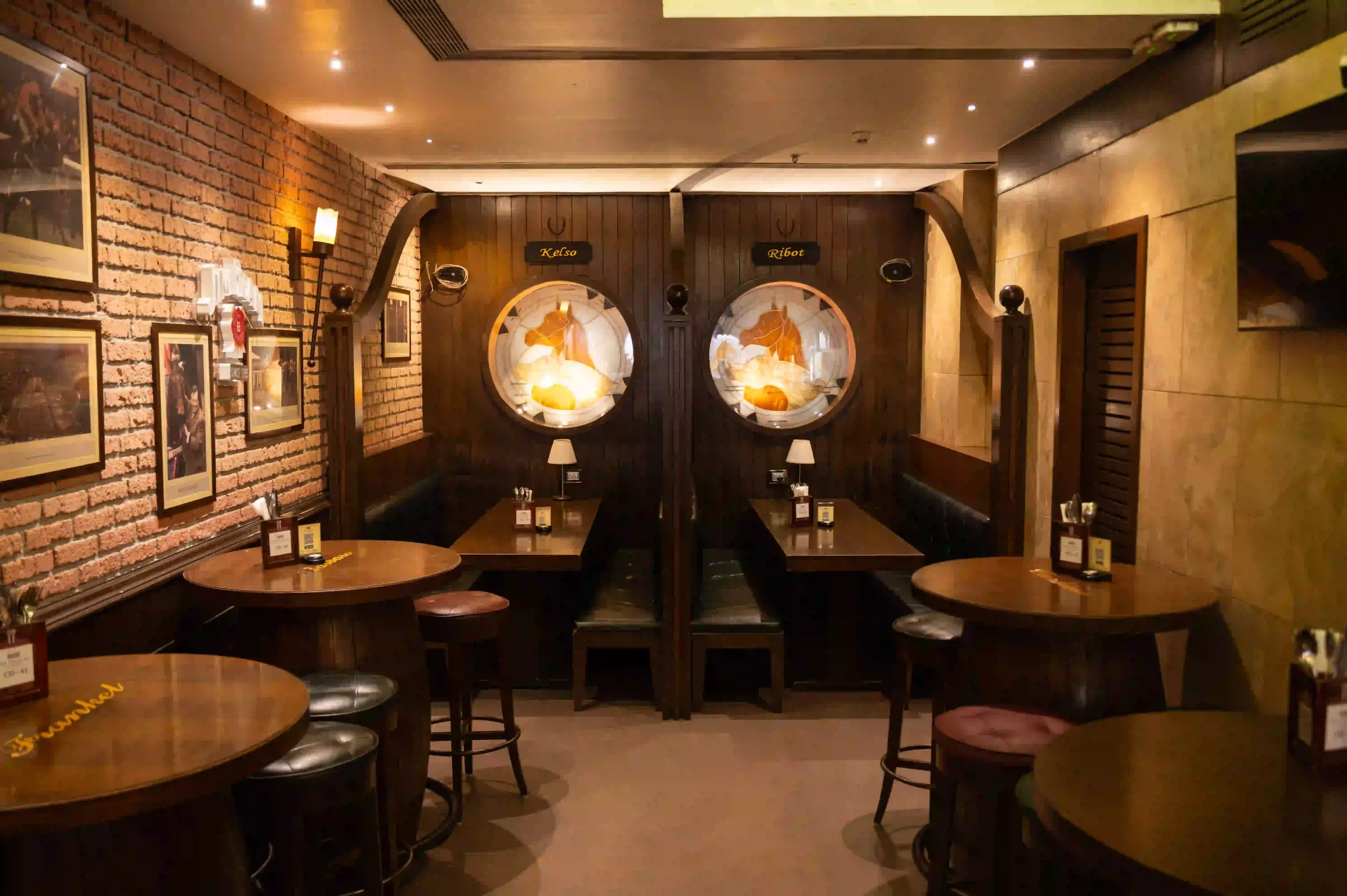 Live band performing at The Stables, live music pub Andheri East