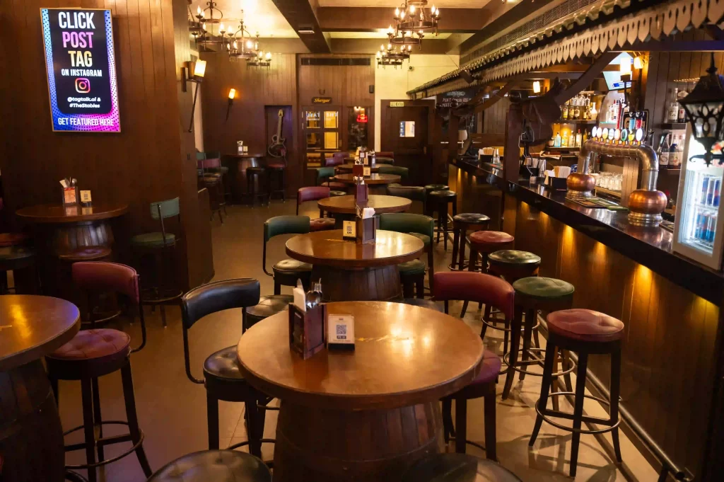 Best Pub in Andheri East